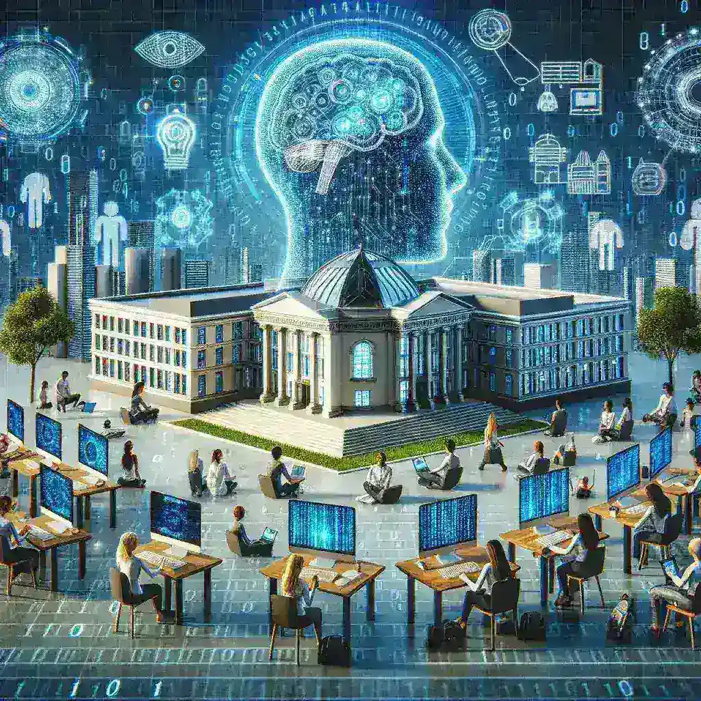 "Peluncuran AI Center of Excellence oleh Komdigi, Indosat, Cisco, dan Nvidia, menampilkan kolaborasi inovatif untuk pengembangan teknologi AI di Indonesia."